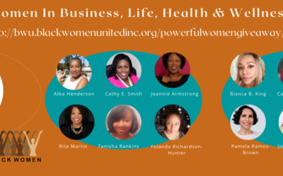 Powerful Women in Business, Life, Health & Wellness Giveaway!